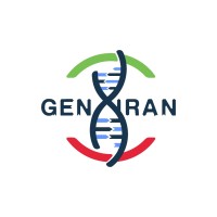GenIran logo - Similar company to Biotechnetwork