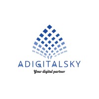 Adigitalsky – Your Digital Partner logo - Similar company to Digiterz