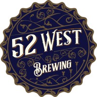 52 West Brewing logo - Similar company to The Underdog Brewing Company