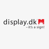 Display.dk logo - Similar company to Interactive Norway As