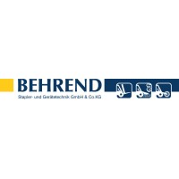 Behrend Stapler- und Gerätetechnik GmbH & Co. KG logo - Similar company to Uf Gabelstapler Gmbh