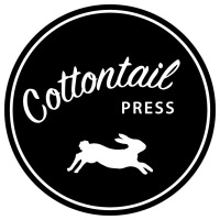 Cottontail Press logo - Similar company to Cascade Print Media