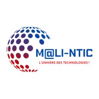 M@LI-NTIC logo - Similar company to Rtim (Réseau  Des Télécommunicants Et Informaticiens Au Mali)