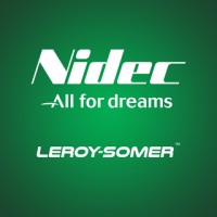 LeroysomerDE logo - Similar company to Nidec Gpm Group