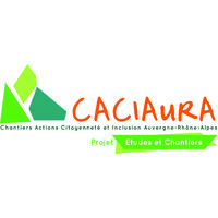 CACIAURA, projet Etudes et Chantiers logo - Similar company to Association Resopa (Réseau Solidaire & Participatif)