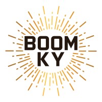 Boom KY logo - Similar company to Engageky