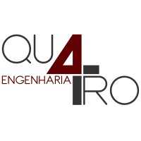 Quatro Engenharia logo - Similar company to Gomez E Moraes Estruturas Metálicas E Engenharia Civil