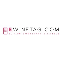 eWinetag.com - EU Compliant E-Labels logo - Similar company to U-Label