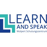 Learn and Speak - Wolpert Schulungszentrum Sprachschule Halle & Dessau GmbH logo - Similar company to Stiftung West-Östliche Begegnungen
