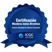 ICGC - Certificación de Miembros de Juntas Directivas logo - Similar company to Escuela De Juntas Directivas