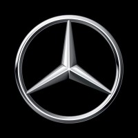Mercedes-Benz Caminhões e Ônibus logo - Similar company to Grupo Volvo No Brasil