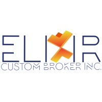 Elixir Custom Broker Inc logo - Similar company to Precision Customs