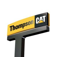 Thompson Tractor Company logo - Similar company to Stone Equipment Co., Inc.