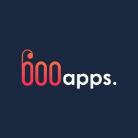 600apps logo - Similar company to قلاري الإبداع لتقنية نظم المعلومات