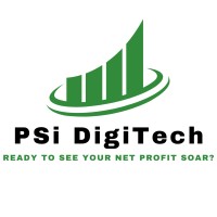 PSi DigiTech logo - Similar company to Sieg Outsourcing