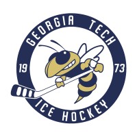 Georgia Tech Ice Hockey Team logo - Similar company to Georgia Tech Mock Trial