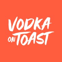 Vodka on Toast logo - Similar company to Anotherday Events