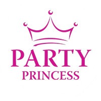 party-princess logo - Similar company to Droxotech 佐翼科技