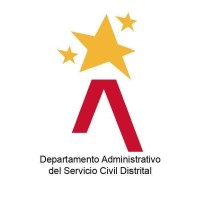 Departamento Administrativo del Servicio Civil Distrital logo - Similar company to Integra Gle