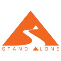 Stand Alone Design logo - Similar company to Stand Alone