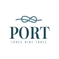 Port 393 logo - Similar company to Beach Communications