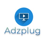 Adzplug logo - Similar company to Adszone