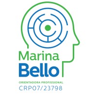 Marina Bello - Orientadora Profissional logo - Similar company to Liz Ford Designs- Career Coaching/Course Designer