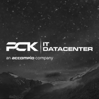 PCK IT Datacenter wird zu accompio logo - Similar company to Rasotec