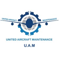 United Aircraft Maintenance Company logo - Similar company to Eu Wings