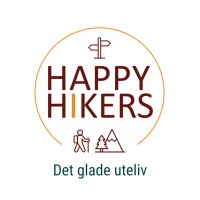 Happy Hikers AS logo - Similar company to Phebedhondt.Be
