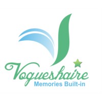 Vogueshaire logo - Similar company to Black Opal Group