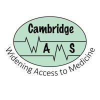 Cambridge Widening Access To Medicine Society