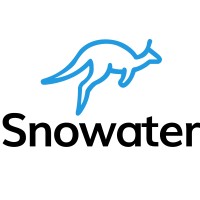 Snowater logo - Similar company to Boetec