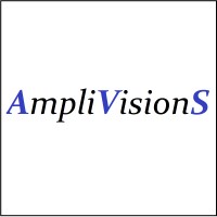 AmpliVisionS logo - Similar company to Amplifier Research