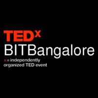 TEDxBITBangalore logo - Similar company to Bitalumni