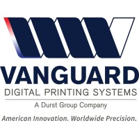 Vanguard Digital Printing Systems logo - Similar company to Mimaki Usa, Inc.