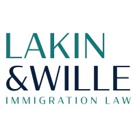 Lakin & Wille LLP logo - Similar company to Daryanani Law Group Pc