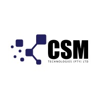 CSM Technologies (Pty) Ltd logo - Similar company to Csm Tech Us