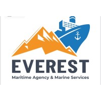 EVEREST MARITIME AGENCY & MARINE SERVICE logo - Similar company to Ocean Ship