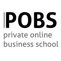 POBS private online business school logo - Similar company to Robert H. Smith School Of Business - Online Mba