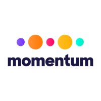 Momentum Labs logo - Similar company to Blockcast.Cc
