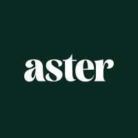 Aster logo - Similar company to Highfive