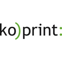 Koprint AG logo - Similar company to Cavelti Ag