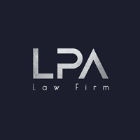 LPA Law Firm logo - Similar company to Meloc Smart