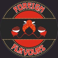 Foreign Flavours logo - Similar company to Dudleys