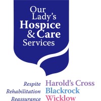 Our Lady's Hospice & Care Services, Harold's Cross, Blackrock & Wicklow logo - Similar company to The All Ireland Institute Of Hospice And Palliative Care
