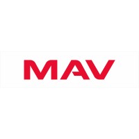 MAV logo - Similar company to Everlog