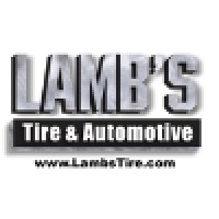 Lamb's Tire and Automotive logo - Similar company to Bixco Flooring + Supplies
