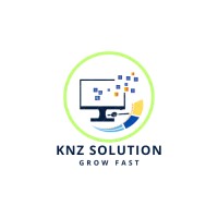 Knz Solution logo - Similar company to Hello Pixel