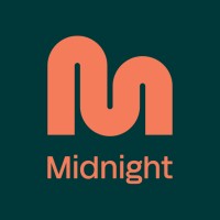 Midnight logo - Similar company to Library